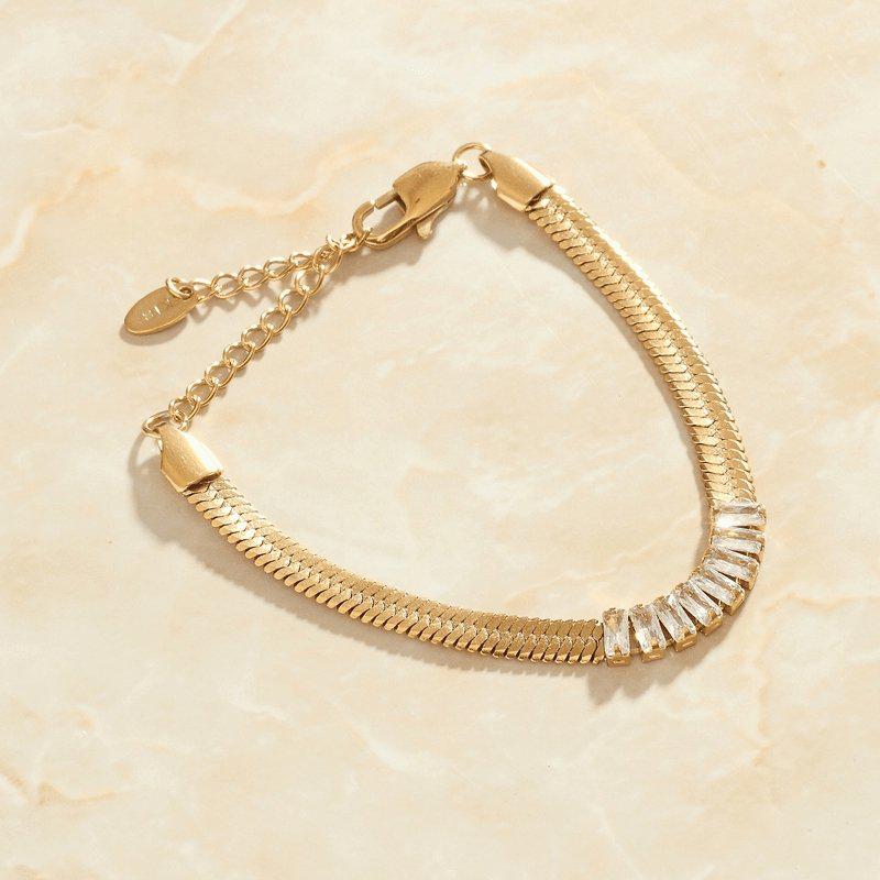 Lourdes Bracelet - Cali Tiger