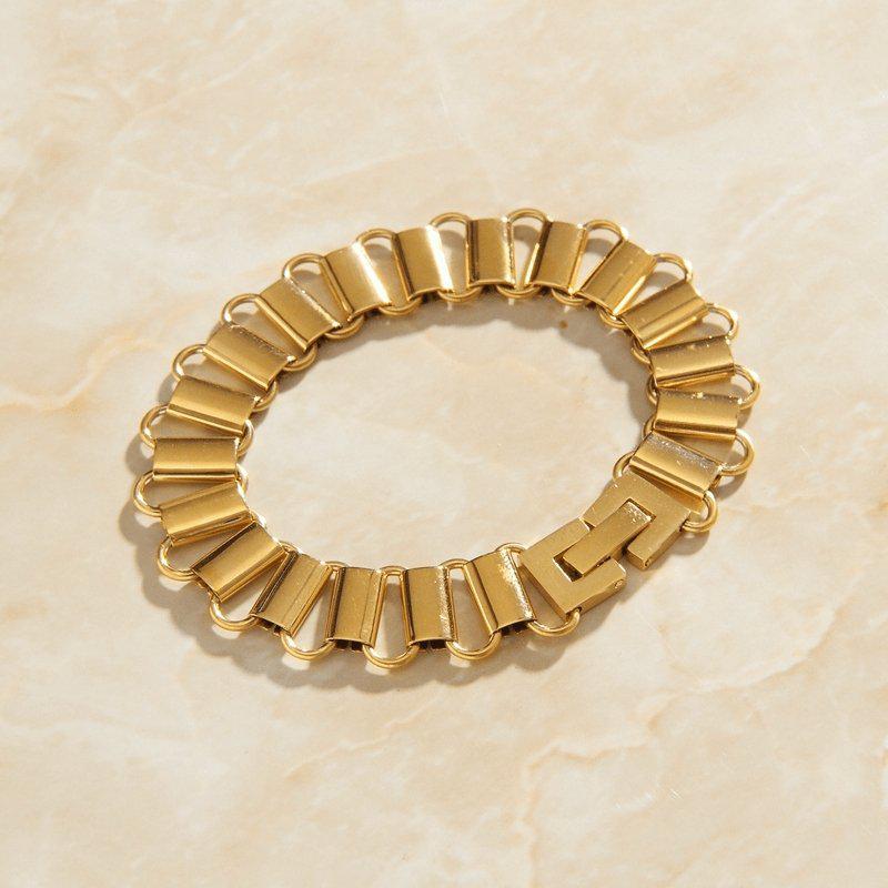 Luna Bracelet - Cali Tiger