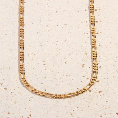 Malu Chain Necklace - Cali Tiger