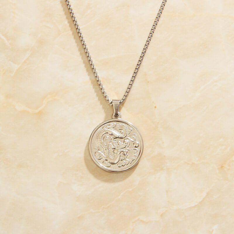 Samantha Necklace - Cali Tiger