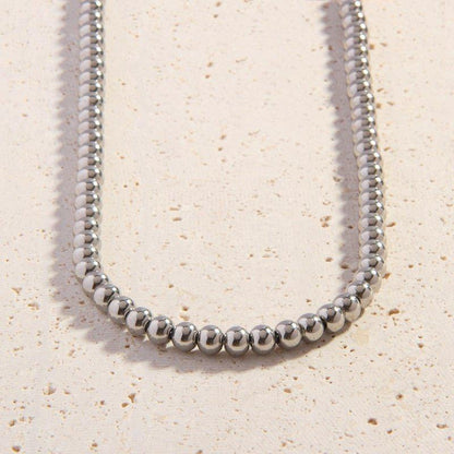 Sierra Chain Necklace - Cali Tiger