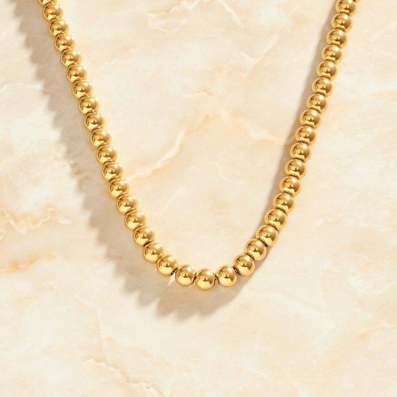 Sofia Chain Necklace - Cali Tiger