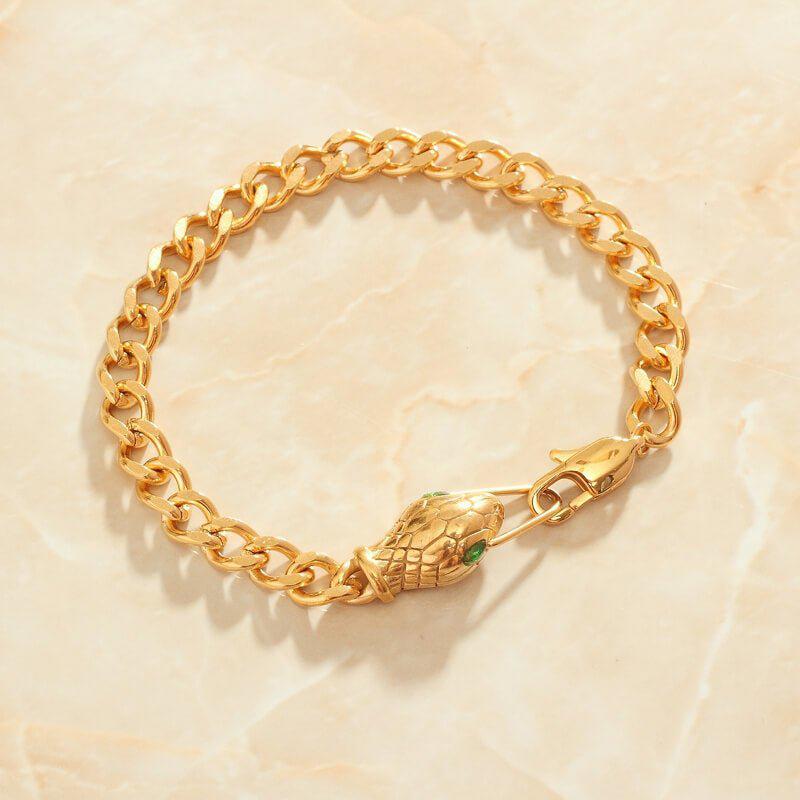 Valeria Bracelet - Cali Tiger