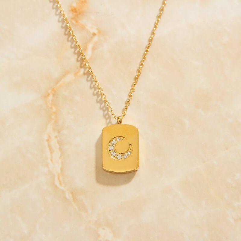 Venezia Necklace - Cali Tiger