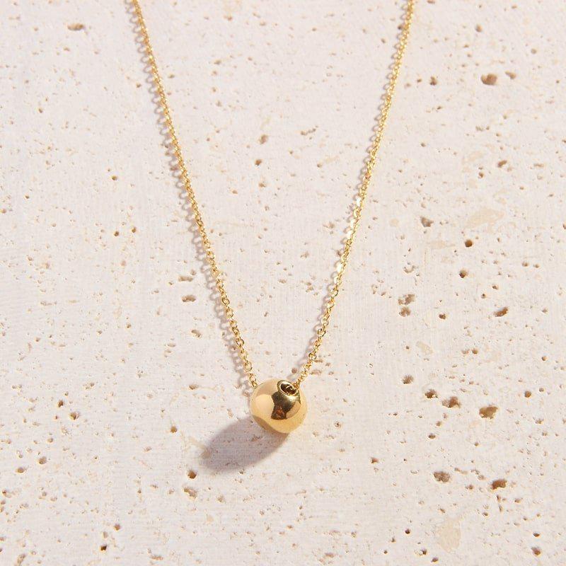 Verona Necklace - Cali Tiger