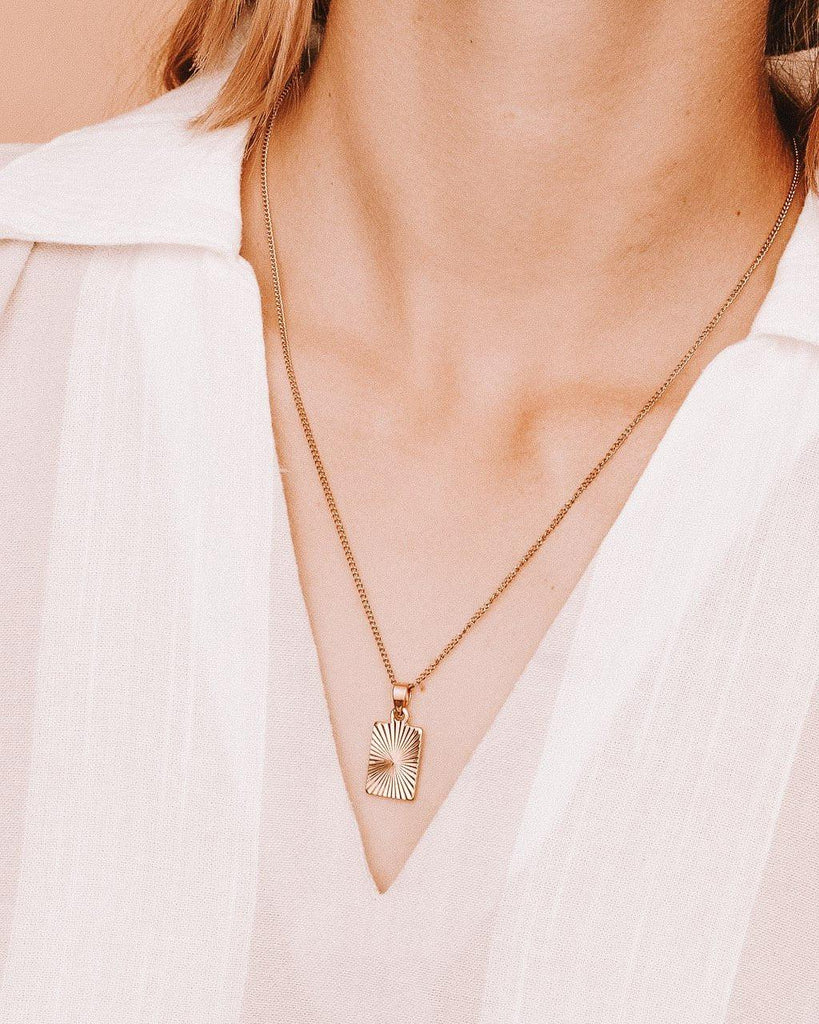 Zelda Necklace - Cali Tiger