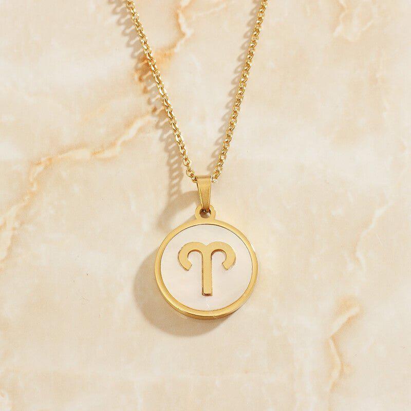 Zodiac Necklaces - Cali Tiger