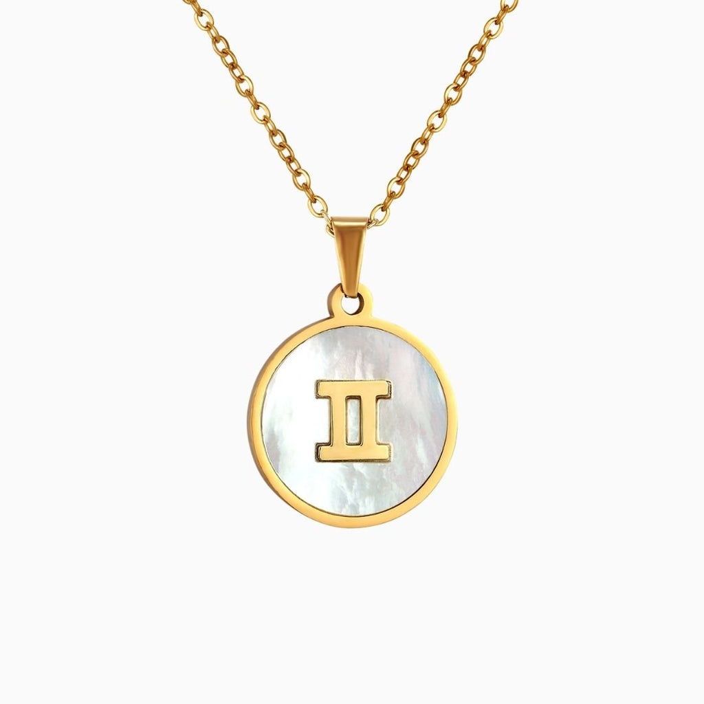 Zodiac Necklaces - Cali Tiger