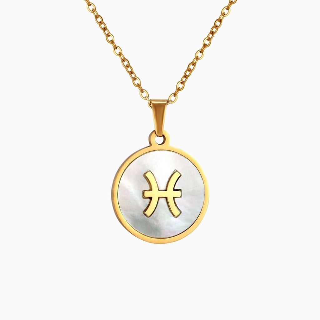 Zodiac Necklaces - Cali Tiger