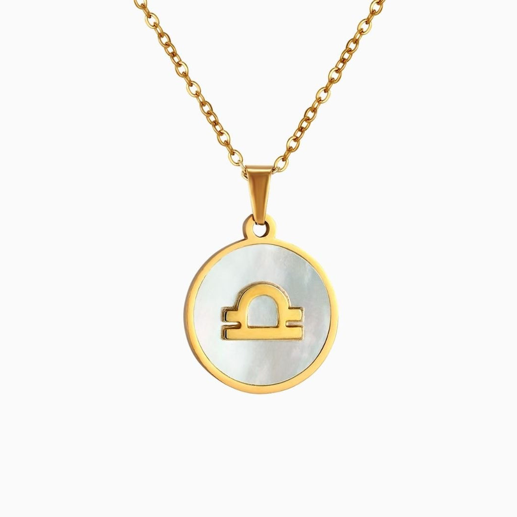 Zodiac Necklaces - Cali Tiger