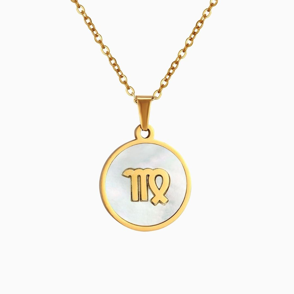 Zodiac Necklaces - Cali Tiger