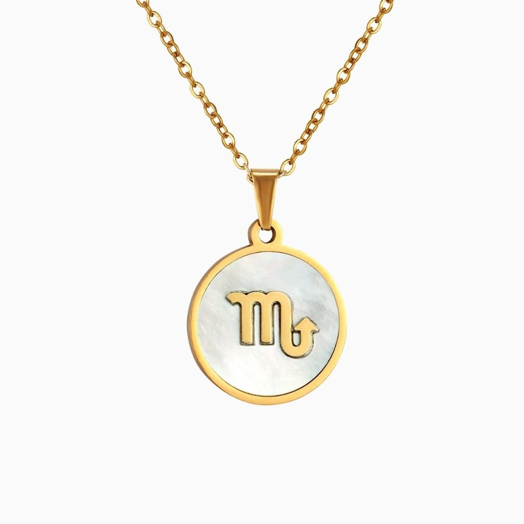 Zodiac Necklaces - Cali Tiger