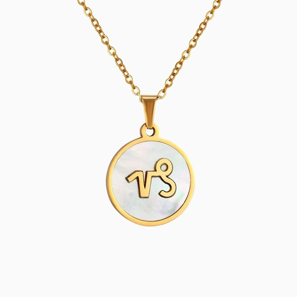 Zodiac Necklaces - Cali Tiger