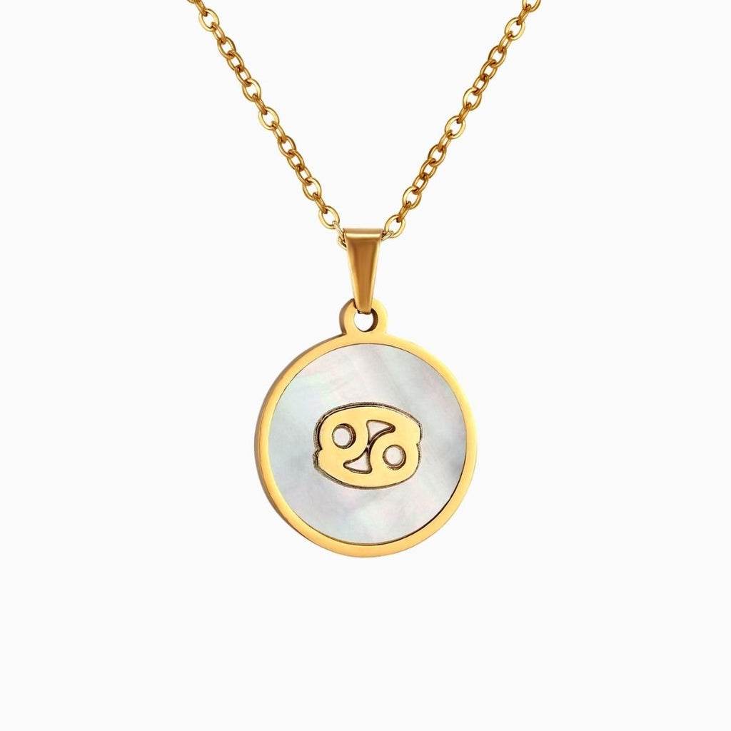 Zodiac Necklaces - Cali Tiger