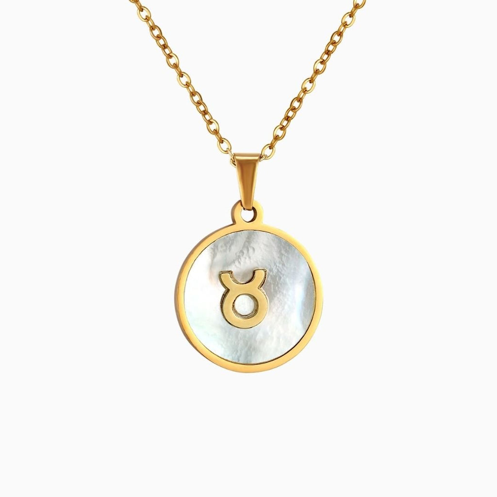 Zodiac Necklaces - Cali Tiger