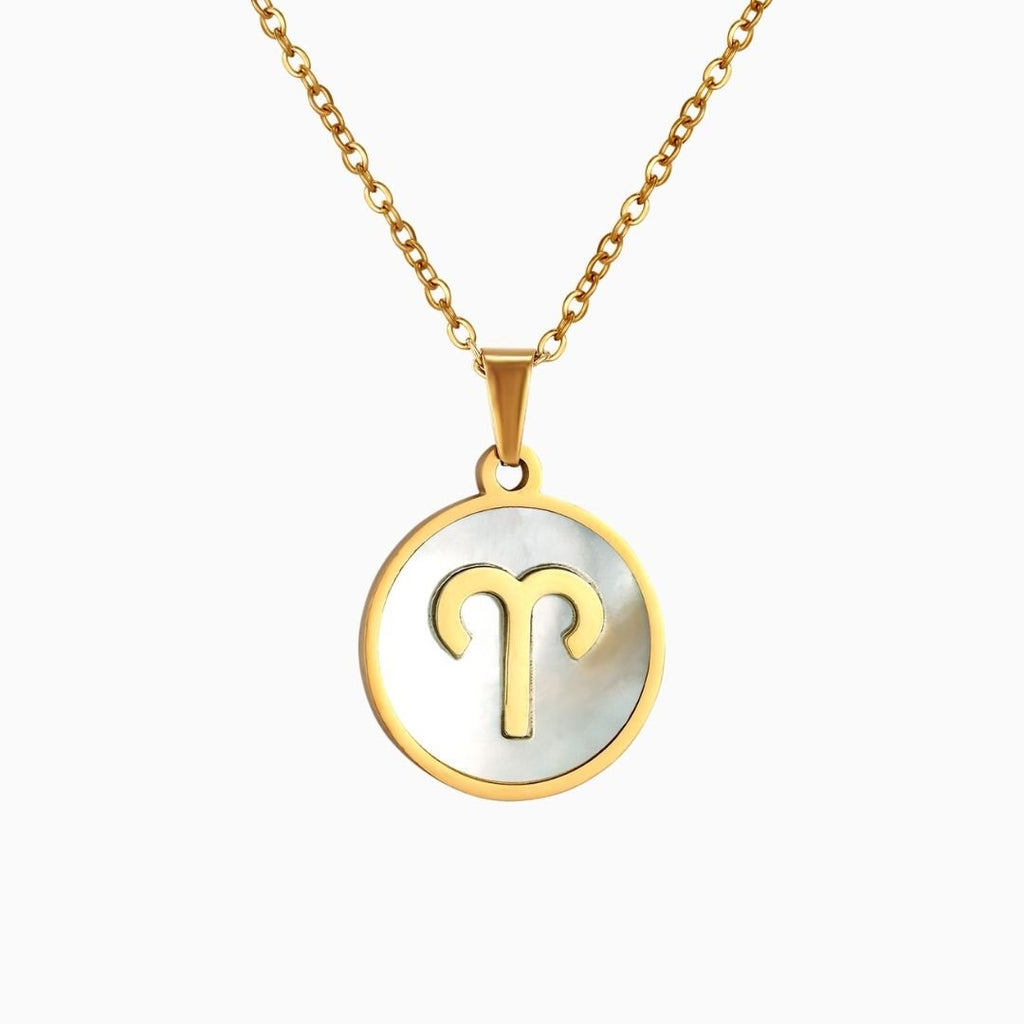 Zodiac Necklaces - Cali Tiger