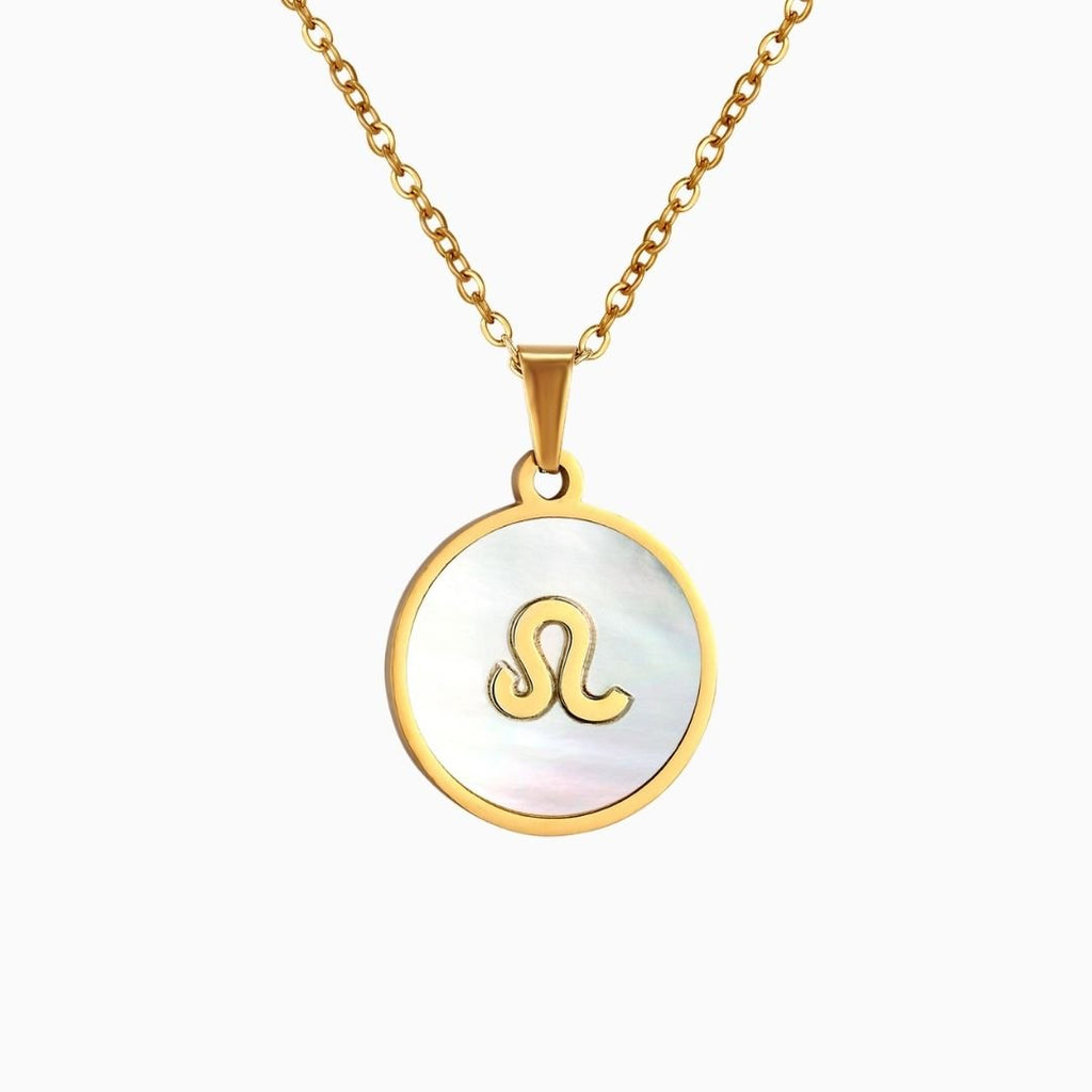 Zodiac Necklaces - Cali Tiger