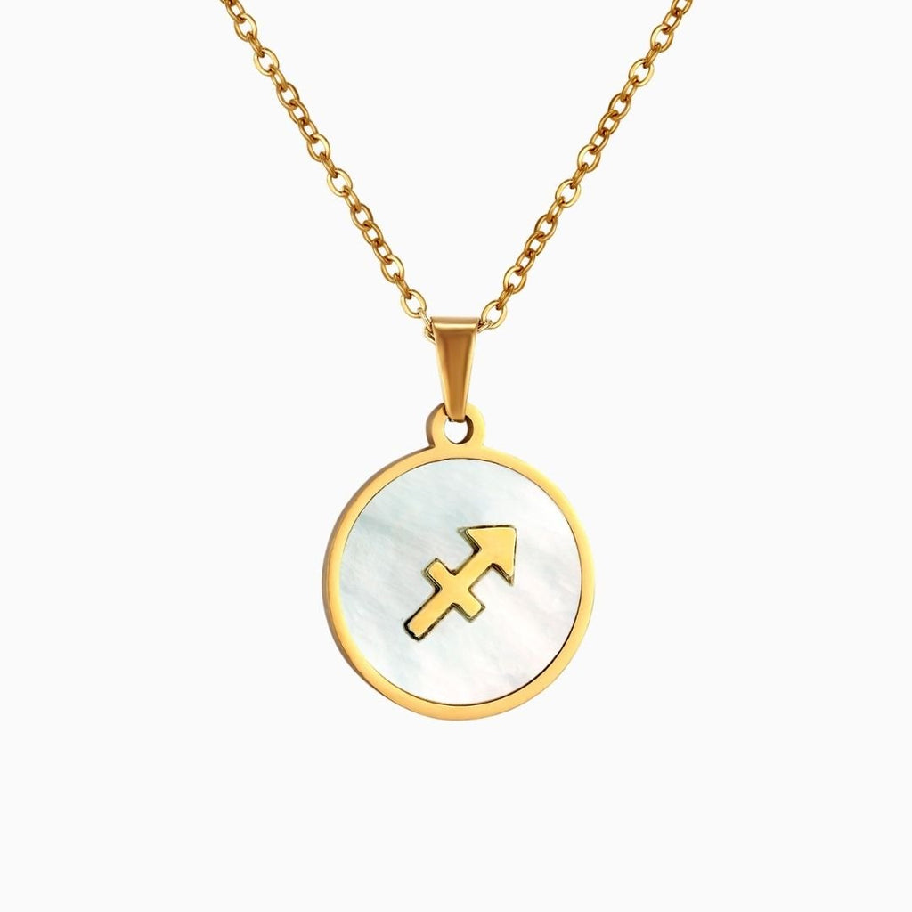 Zodiac Necklaces - Cali Tiger