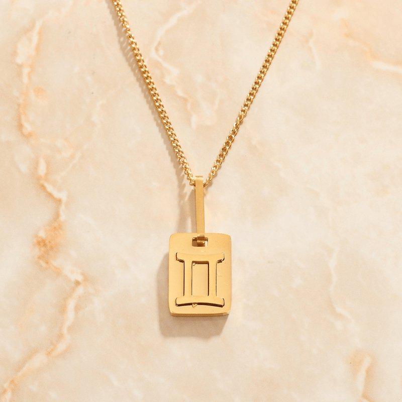 Zodiac Necklaces V2 - Cali Tiger