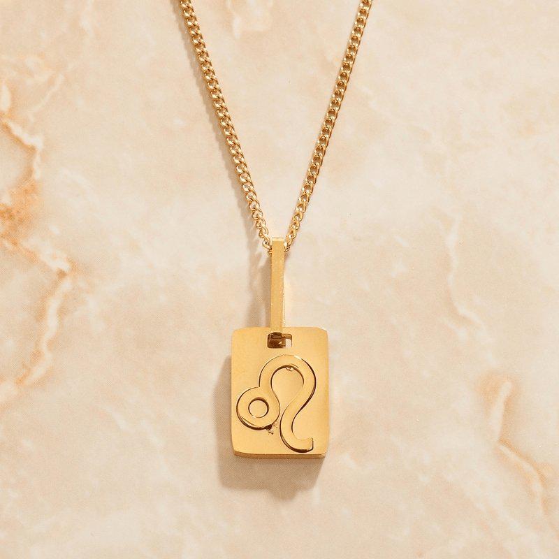 Zodiac Necklaces V2 - Cali Tiger
