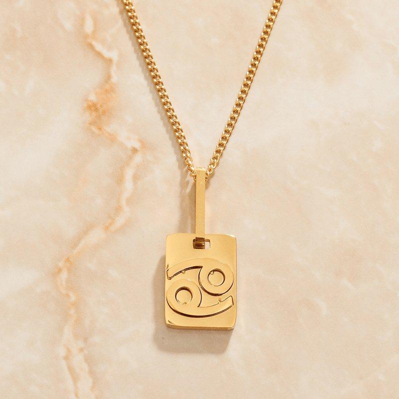 Zodiac Necklaces V2 - Cali Tiger