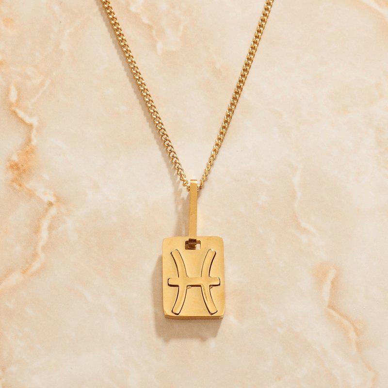 Zodiac Necklaces V2 - Cali Tiger