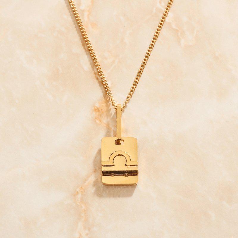 Zodiac Necklaces V2 - Cali Tiger