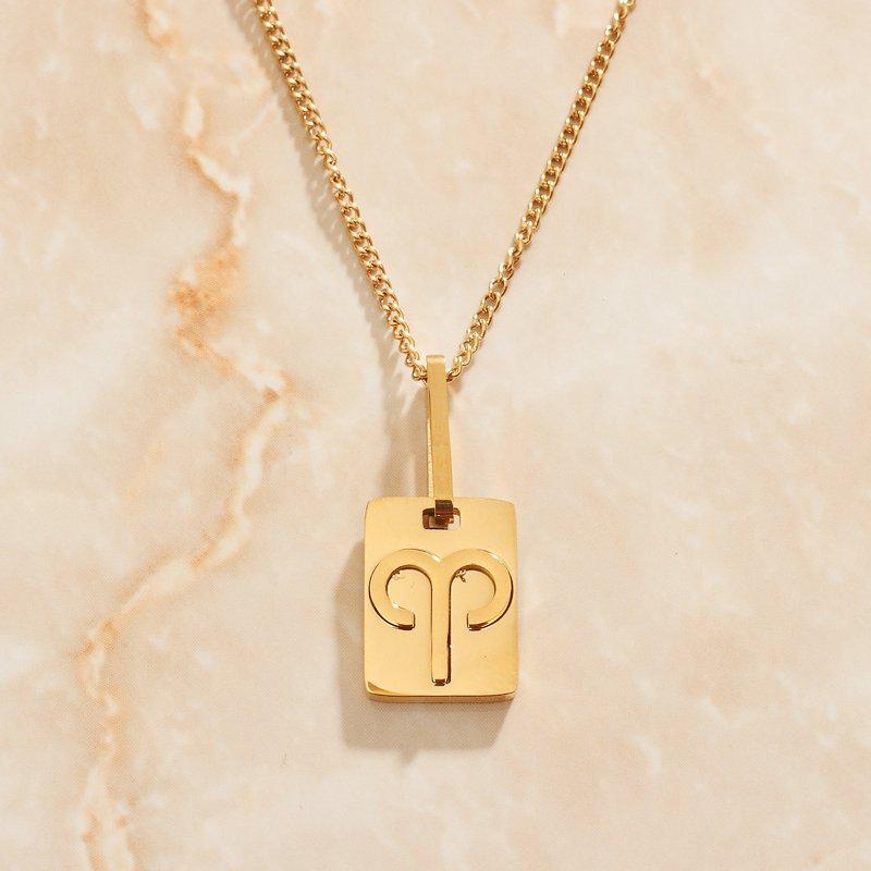 Zodiac Necklaces V2 - Cali Tiger