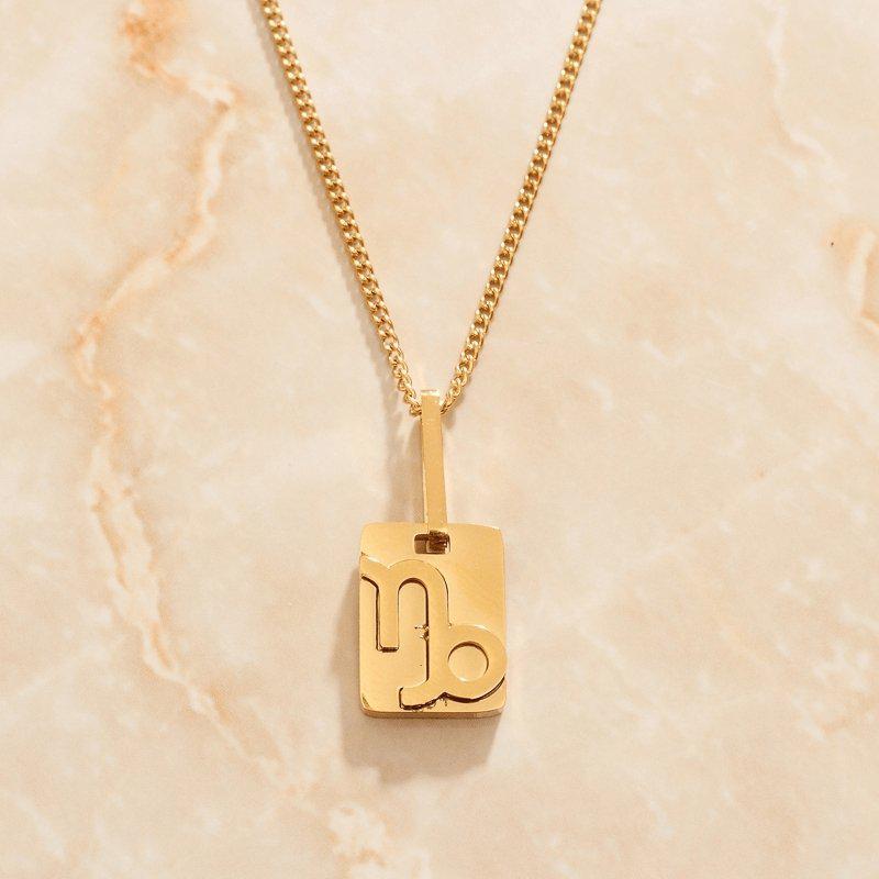 Zodiac Necklaces V2 - Cali Tiger