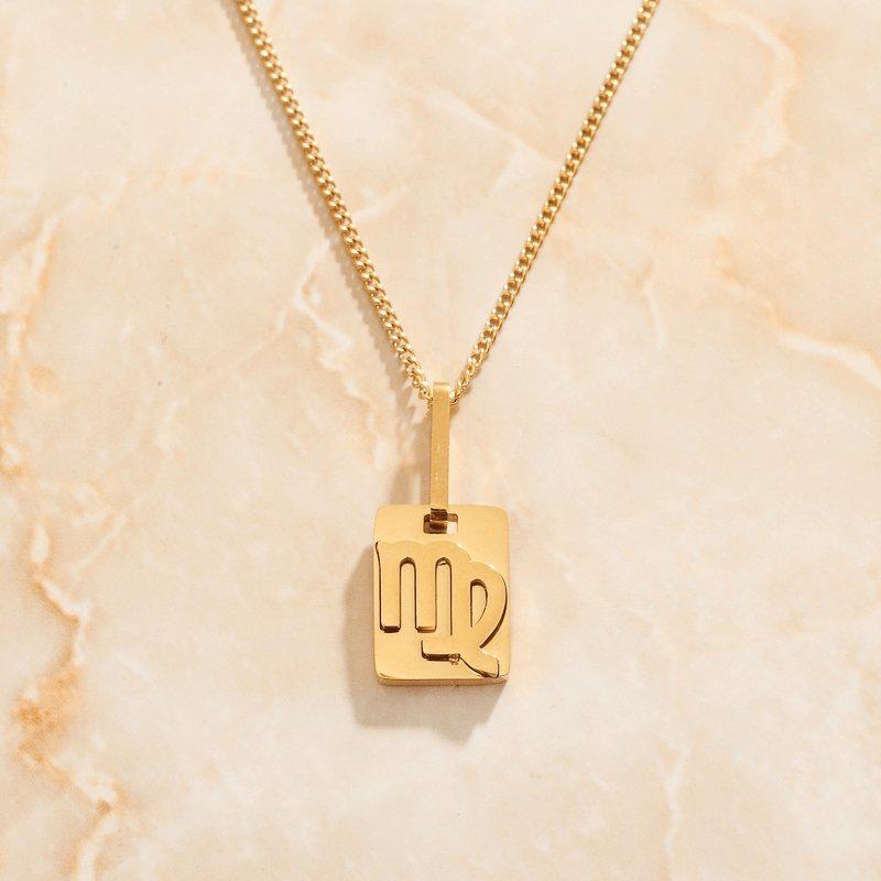 Zodiac Necklaces V2 - Cali Tiger